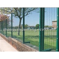 358 security fence prison mesh