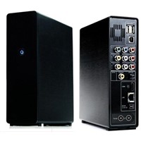 3.5" HD Media Player w/network