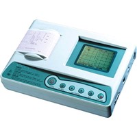 3 Channel Portable ECG Machine (YSECG0104)