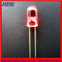 3.0*5.3mm red  round led diode