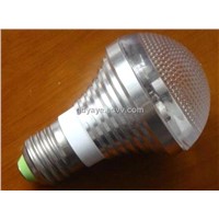 3pcs*1W High Power LED Spot Light (YAYE-E27-DG3WBA3)