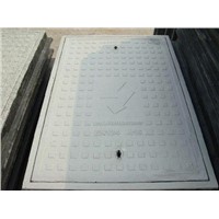 450*600mm (EN124) GRP Plastic Manhole Cover(EN124 A15)