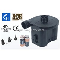 4D dry battery pump