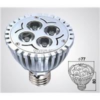 4W LED Spotlights & LED Bulbs ( YAYE-E27-DG4WC1)