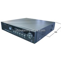 4 CH H.264 Full-D1 Standalone DVR