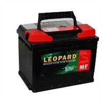 Maintenance Free Car Battery 55530