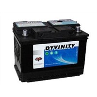 Maintenance Free Car Battery Auto Battery (57217)