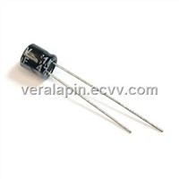 5mm Mini size Aluminum Electrolytic capacitor
