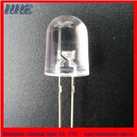 5.0*8.7mm round green led diode