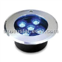 5w High Power Led Underground Light Ip67