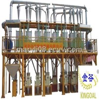 6FTF-78 Ton flour mill food processing machinery