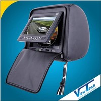 7-inch Car Headrest DVD Player (VT-DH7830)