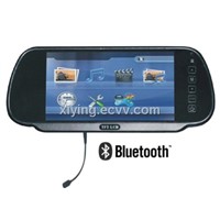 7 inch car rearview monior