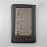 7 Inch Ebook Reader