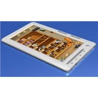 7 inch ebook reader TV Out TTS
