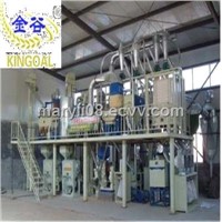 8 t ons maize mill
