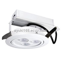 9W LED down lamp