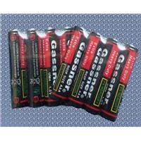 AAA R03P Super Heavy Duty Carbon Batteries