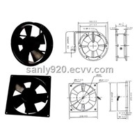 AC cooling fan,axial fan 200*200*60/220V
