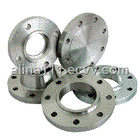 ANSI B 16.9 stainless steel forged flange