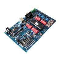 ATMEL AVR ATMEGA16L Microcontroller Development Board kit - EasyAVR M16 SK