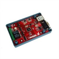AVRVI Ethernet IO kit - USE AVR and ENC28J60