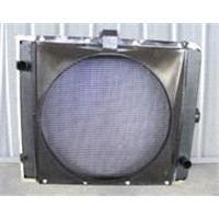 Agricultural Auto Radiator