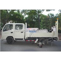 Air-Auxiliary Road Marking Truck-Road Marking Machine