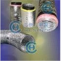 Aluminum Flexible Air Duct - Non Insulated Duct