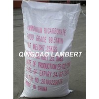 Ammonium Bicarbonate(Food Grade)