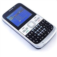 Analog TV phone touch screen 3SIM Bluetooth FM