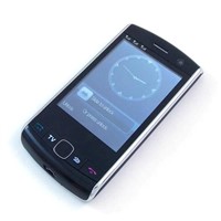 Analog TV phone touch screen FM Bluetooth 2Camera 3SIM