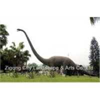 Animatronic Dinosaur (CD 74)