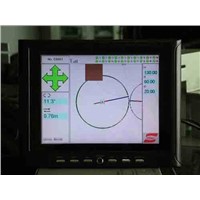 Anti Collision and Zone Protection System Monitoring Interface (CXT/800)