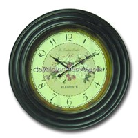 Antique wall clock