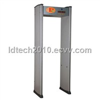 Archway metal detector
