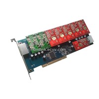 Asterisk FXO/FXS PCI cards