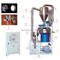 Automatic Disk Grinder for Plastic