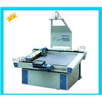 Automatic Leather Cutter