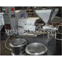 Automatic Oil Press Machine