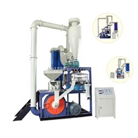 Automatic PBT Plastic Grinder