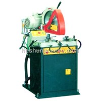 Automatic alumium circular saw machine