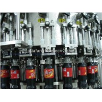 Automatic Carbonated Filling Machine