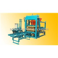 Automatic Cement Brick Making Machine (QT4-15A Dongyue)