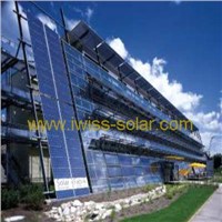 BIPV Solar Power System