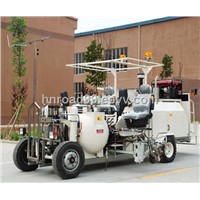 Big Driving Type Hot Solvent Road Marking Machine