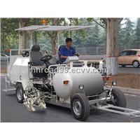Big-size Air spray Cold Paint Road Marking Machine