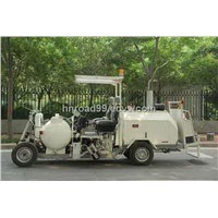 Big-Size Driving Airless Cold Paint Road Marking Machine