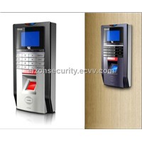 Biometric  Access Control &amp;amp;Time Attendence System