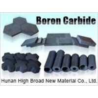 Boron Carbide Nozzle